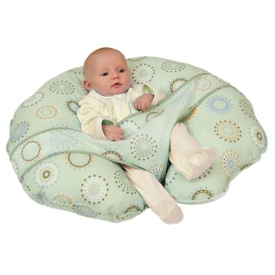 cuddles collection twin nursing pillow