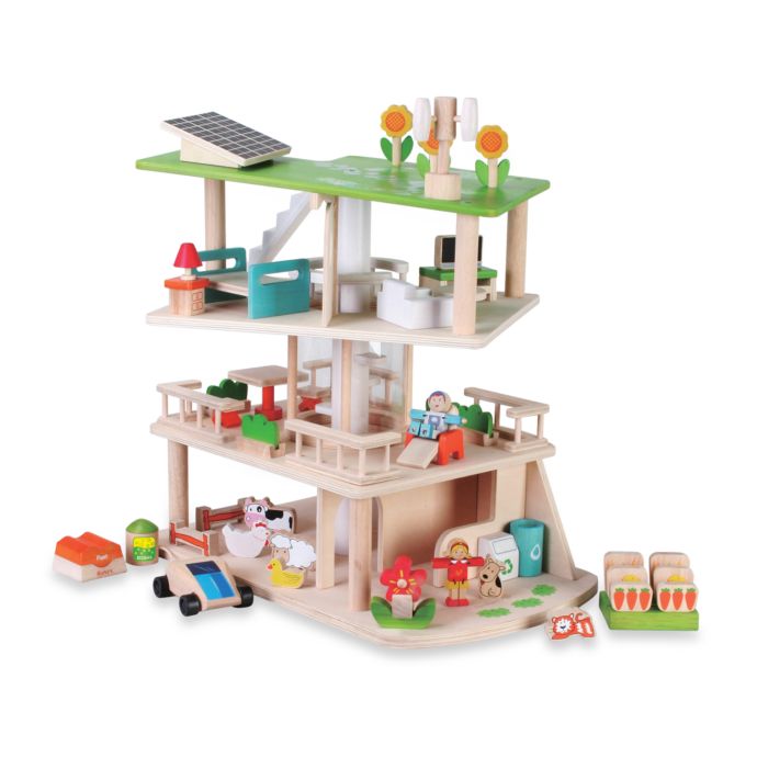 everearth dollhouse