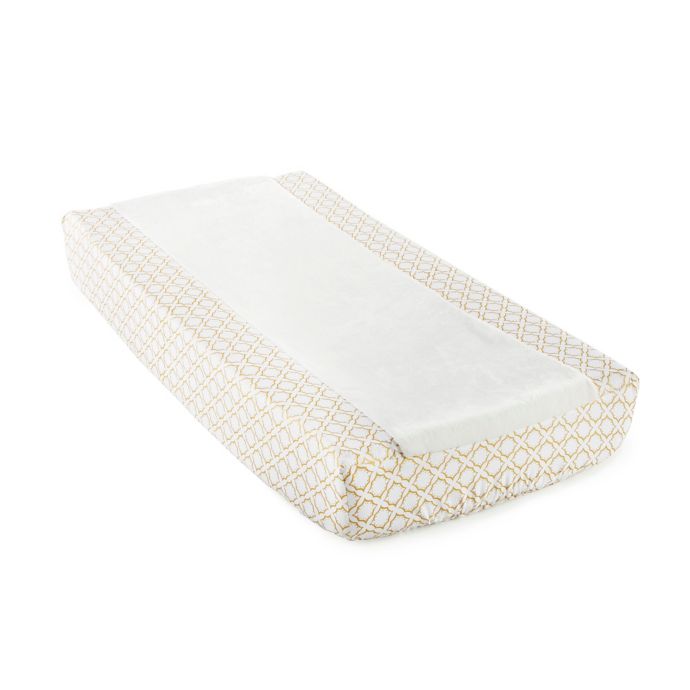 Levtex Baby® Anastasia Changing Pad Cover Bed Bath & Beyond