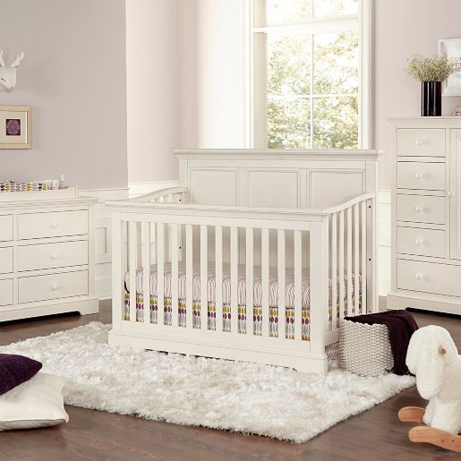 Westwood Design Hanley 4 In 1 Convertible Crib Bed Bath Beyond
