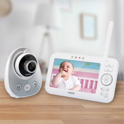 vtech video baby monitor vm352