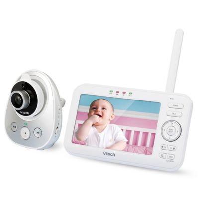 vtech vm352 baby monitor