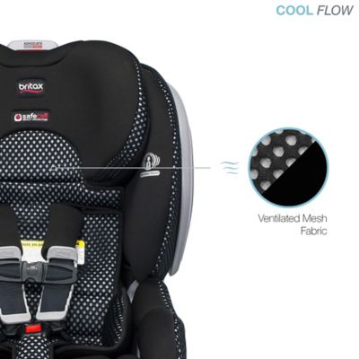 britax advocate cool flow