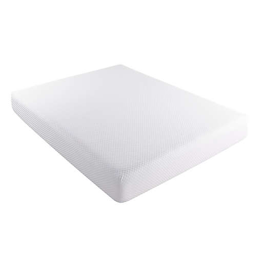Comfort Tech 10-inch Serene Foam Mattress Bed Bath Beyond