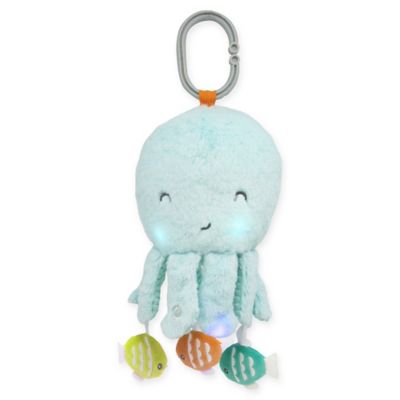 little tikes octopus soft toy