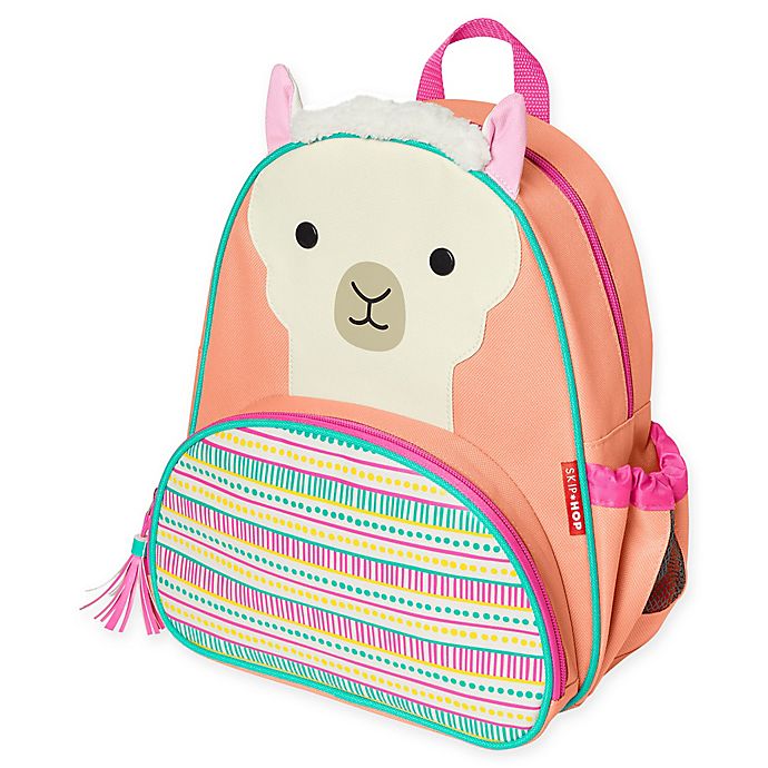 SKIP*HOP® Signature Zoo Character Llama Backpack