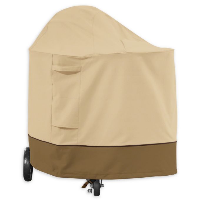 Classic Accessories® er® Summit® Veranda 40Inch Charcoal Grill