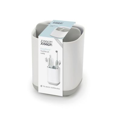 joseph joseph electric toothbrush holder