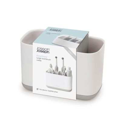 joseph joseph electric toothbrush holder