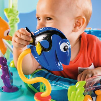 jumperoo nemo bright starts