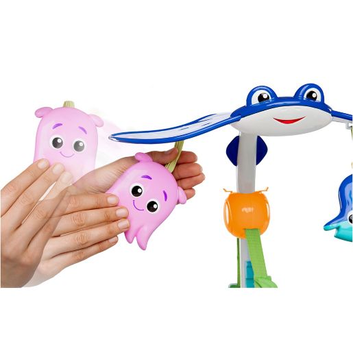 Bright Starts Finding Nemo Sea Of Activities Jumper Buybuy Baby