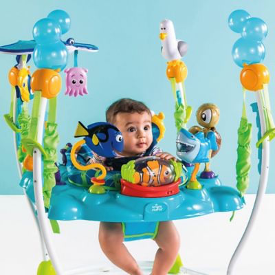 bright starts disney jumperoo