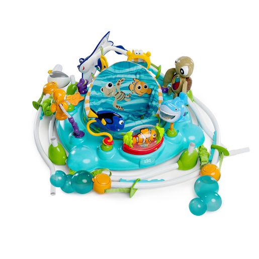 Bright Starts Finding Nemo Sea Of Activities Jumper Buybuy Baby