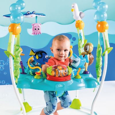 finding dory baby bouncer