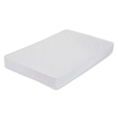 mini cot bed mattress