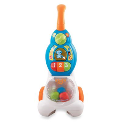 vtech vacuum toy