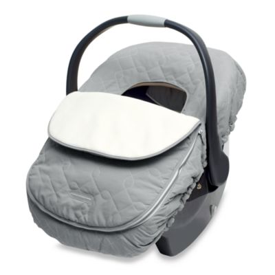 JJ Cole&reg; Car Seat Cover - Graphite