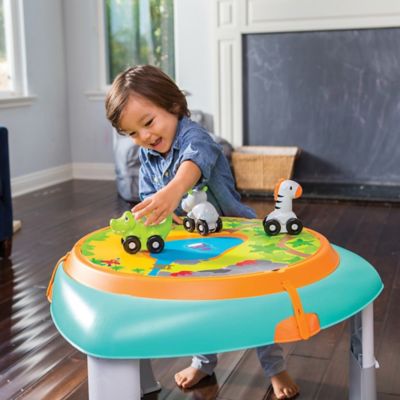 infantino 2 in 1 sit spin and stand