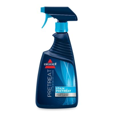 bissell tough stain precleaner