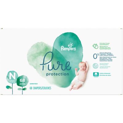 pampers 68 pack