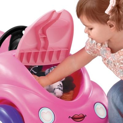 step 2 buggy pink