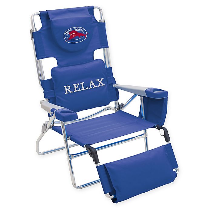 Tommy Bahama® Beach Chair in Blue