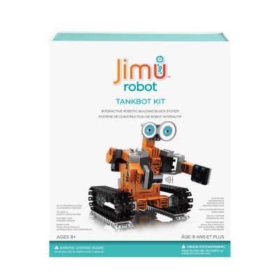 jimu tankbot kit