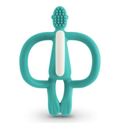 matchstick monkey teether