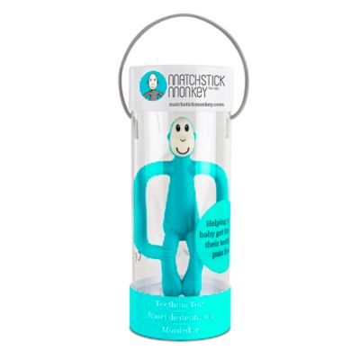 matchstick teething monkey