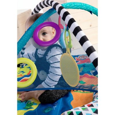 baby einstein learning gym