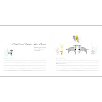 hello little one baby book