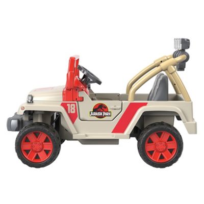 Fisher-Price® Power Wheels® Jurassic 