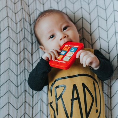cell phone teether