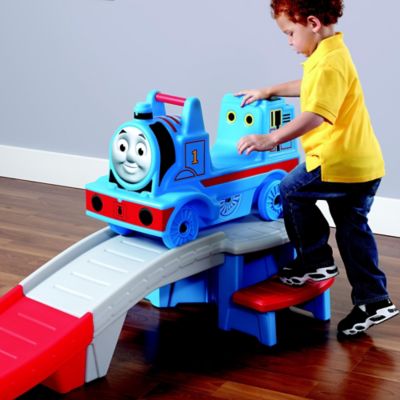 thomas roller coaster toy