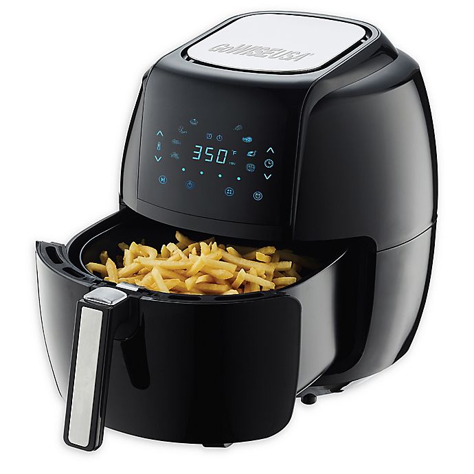GoWISE USA® 5.8 qt. Digital Air Fryer with Touch Screen