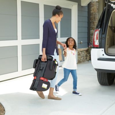 graco takealong highback booster