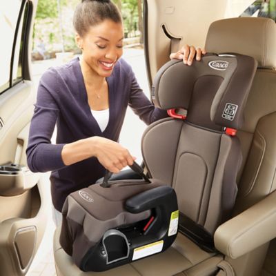 graco turbobooster takealong backless booster