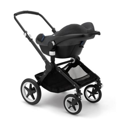 bugaboo cameleon car seat compatibility