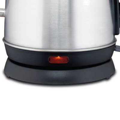 hamilton beach electric gooseneck kettle