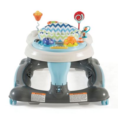 baby walker with feeding tray