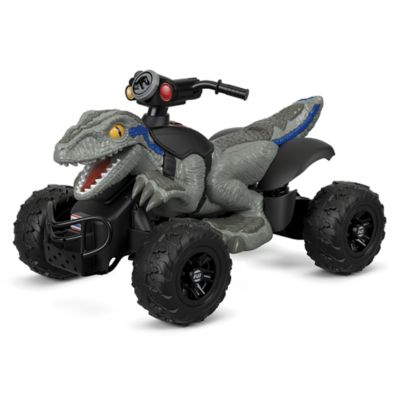 power wheels jurassic world jeep