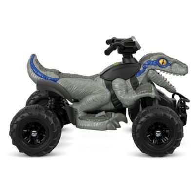 jurassic park power wheels