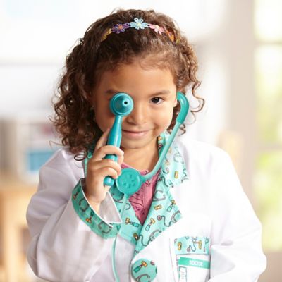 melissa and doug lab coat