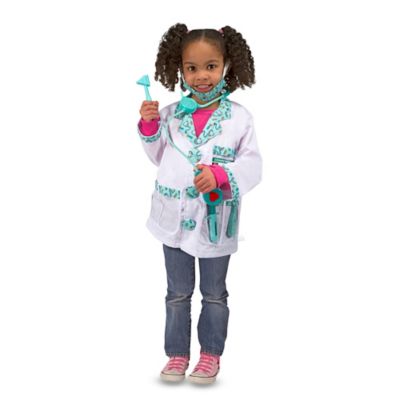 melissa and doug lab coat