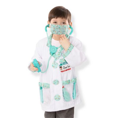 melissa and doug lab coat