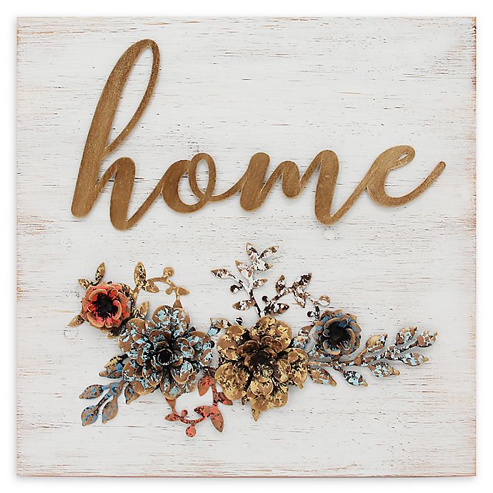 Stratton Home Décor Home Cottage Wall Art | Bed Bath & Beyond