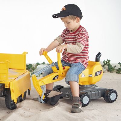 kettler cat metal digger