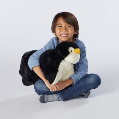 penguin pillow pet