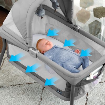 Chicco lullago best sale primo bassinet