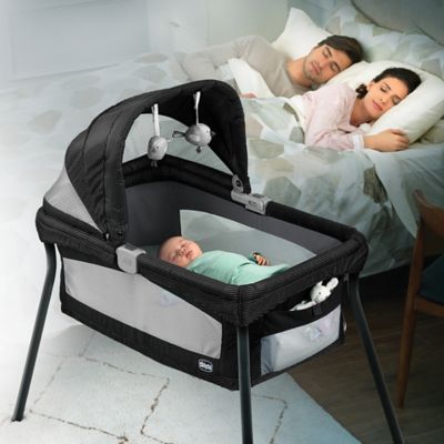 lullago deluxe bassinet